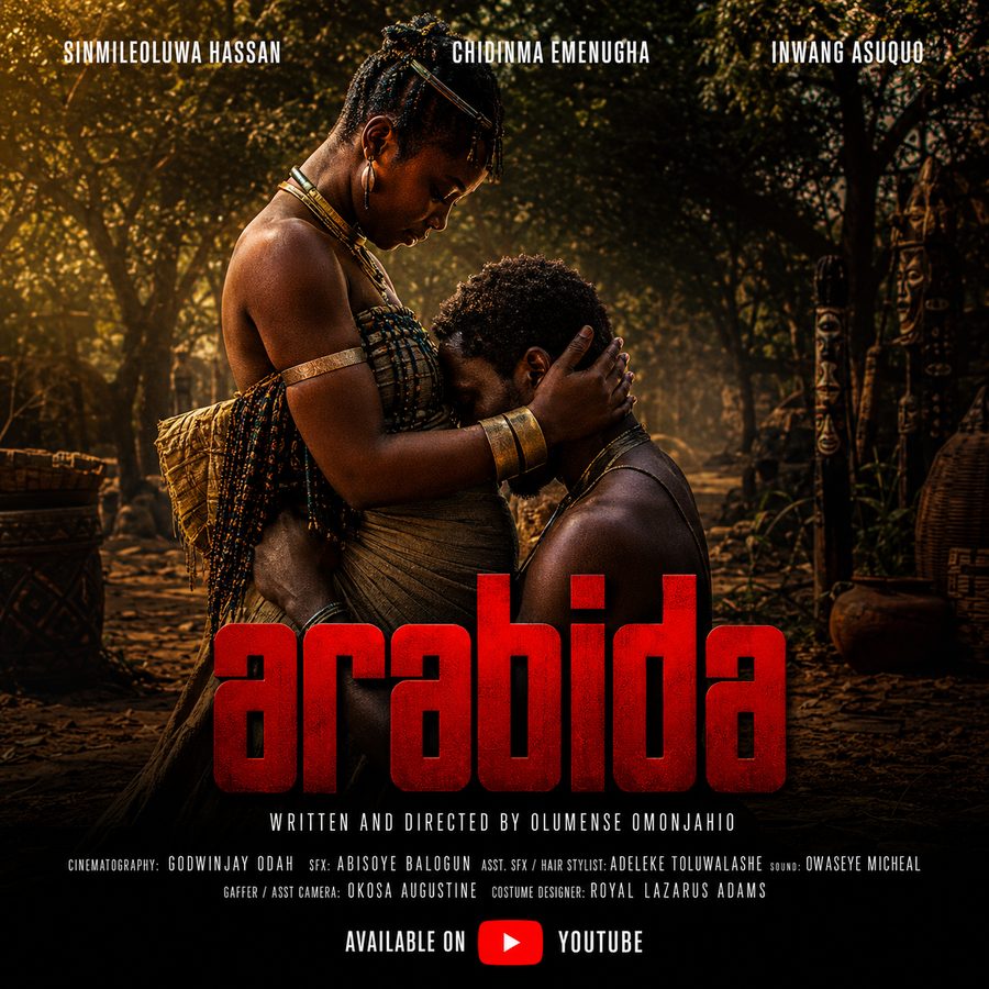 Arabida poster