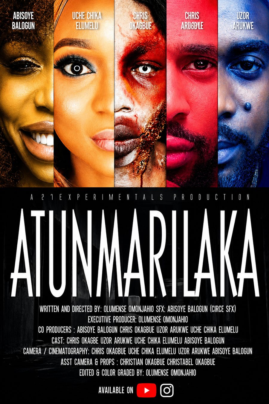 Atunmarilaka poster