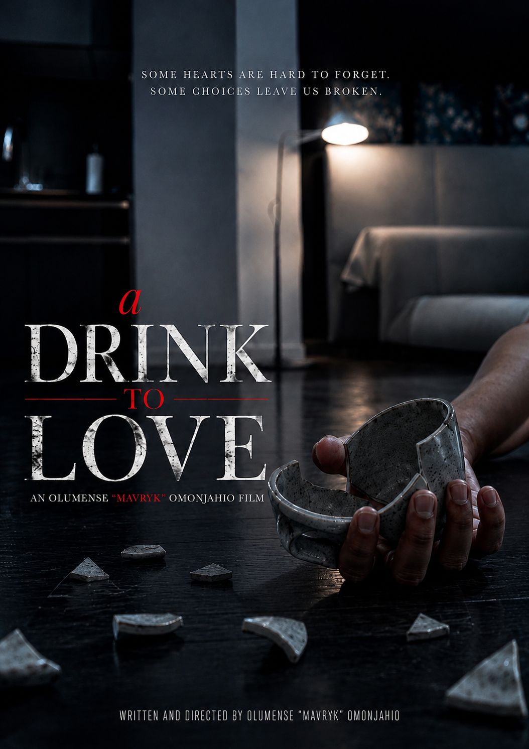 Drink to Love poster