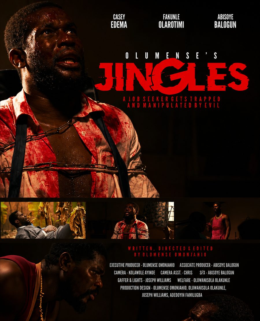 Jingles poster