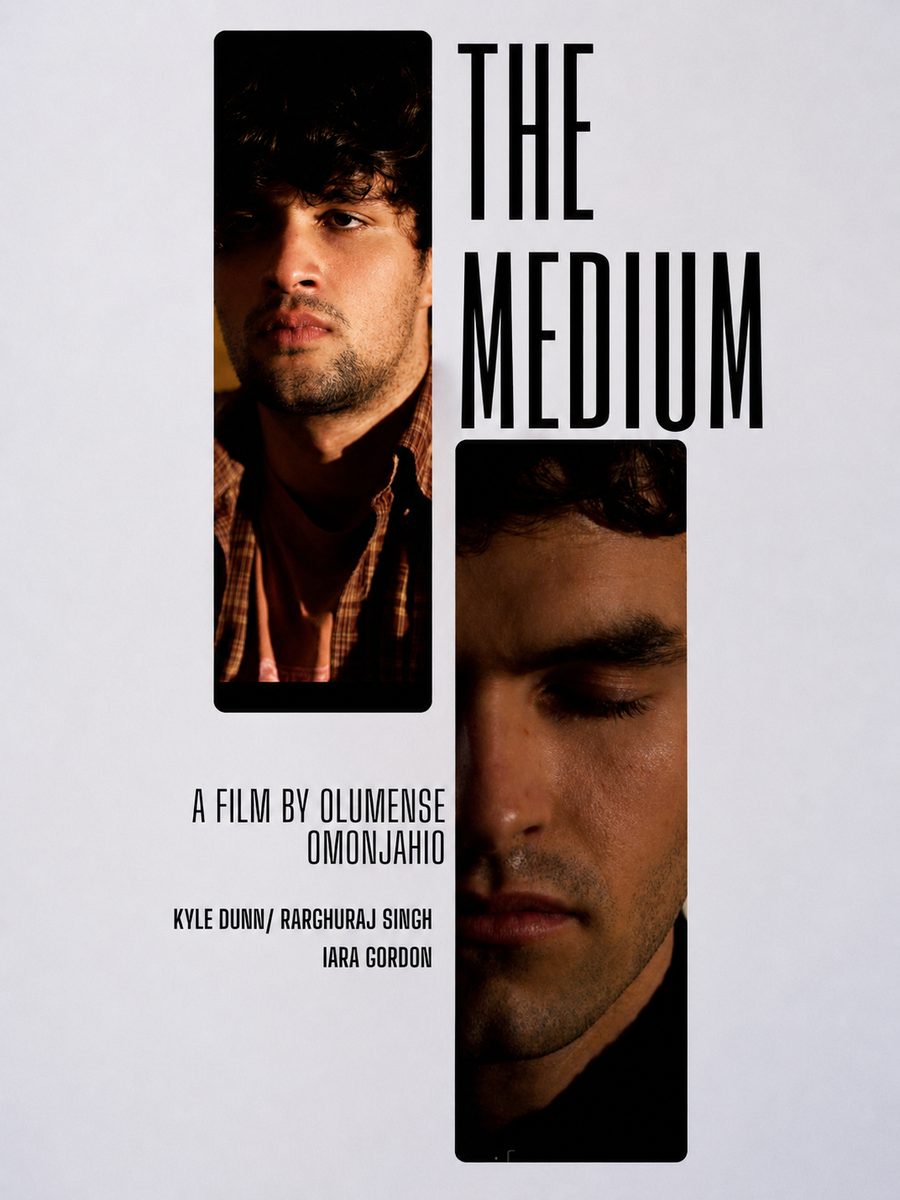 The Medium poster